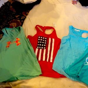 7 tank tops
